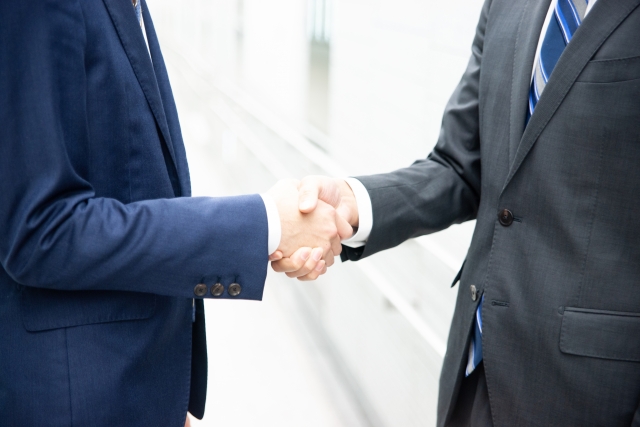 営業代行・業務委託事業